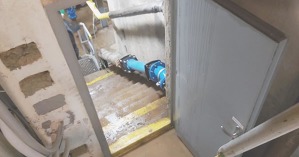 Přerušení dodávky vody